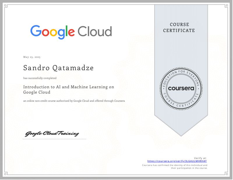 AI Course